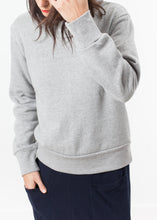 Loopwheeler Sweatshirt in Grey - gstuffpro.com