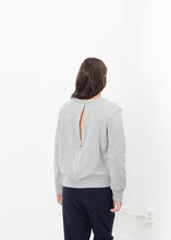 Loopwheeler Sweatshirt in Grey - gstuffpro.com