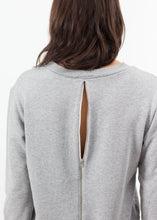 Loopwheeler Sweatshirt in Grey - gstuffpro.com