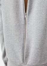 Loopwheeler Sweatshirt in Grey - gstuffpro.com