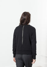 Loopwheeler Sweatshirt in Black - gstuffpro.com