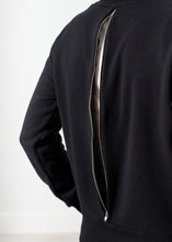 Loopwheeler Sweatshirt in Black - gstuffpro.com
