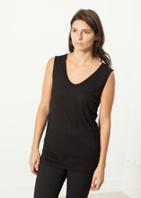 Millenium Tank in Black - gstuffpro.com