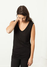 Millenium Tank in Black - gstuffpro.com