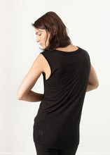 Millenium Tank in Black - gstuffpro.com