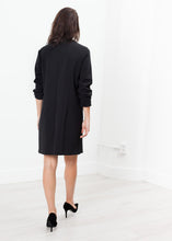 A-Line Pocket Shift in Black - gstuffpro.com
