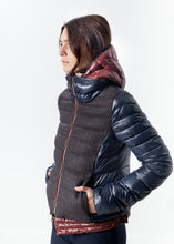 Cinosura Coat in Navy - gstuffpro.com