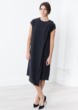 Elvira Dress in Black - gstuffpro.com