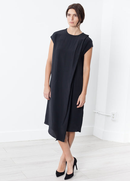 Elvira Dress in Black - gstuffpro.com