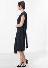 Elvira Dress in Black - gstuffpro.com