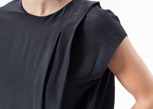 Elvira Dress in Black - gstuffpro.com