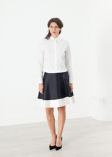 Circle Skirt in Navy - gstuffpro.com