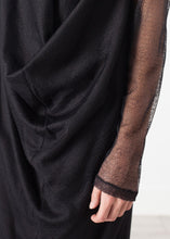 Net Dress in Black - gstuffpro.com