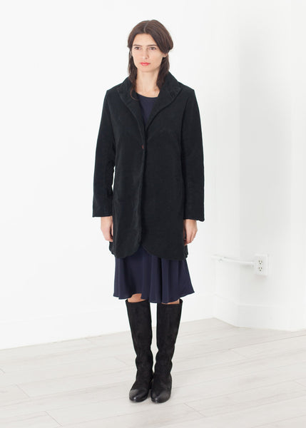 Griffon Coat in Black - gstuffpro.com