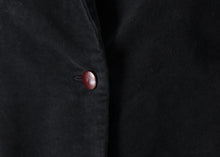 Griffon Coat in Black - gstuffpro.com