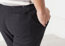 Eda Pants in Black - gstuffpro.com