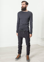 Secon Shale Shirt in Slate - gstuffpro.com
