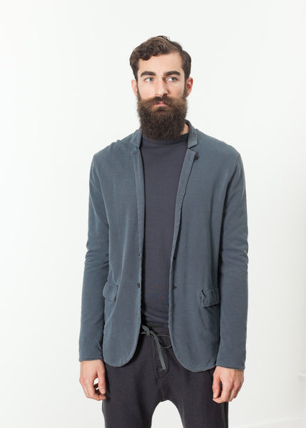 Lemy Blazer in Grey - gstuffpro.com