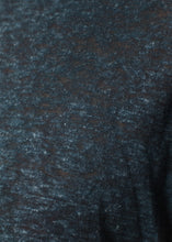 Melange T-Shirt in Navy/Black - gstuffpro.com