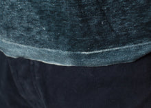 Melange T-Shirt in Navy/Black - gstuffpro.com