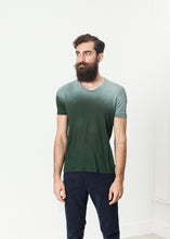 Overprint T-Shirt in Green - gstuffpro.com