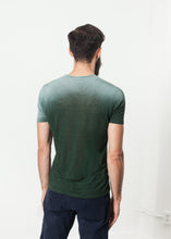 Overprint T-Shirt in Green - gstuffpro.com