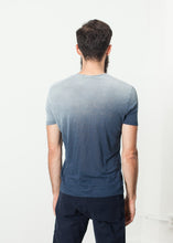 Overprint T-Shirt in Navy - gstuffpro.com