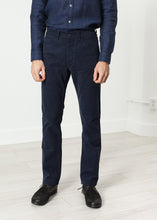 Alex Twill Pant in Navy - gstuffpro.com