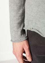 Garbo Henley in Grey - gstuffpro.com
