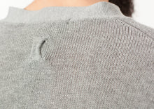 Garbo Henley in Grey - gstuffpro.com