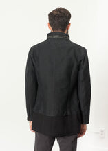 Morten Jacket in Black - gstuffpro.com