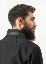 Morten Jacket in Black - gstuffpro.com