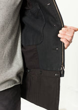 Morten Jacket in Black - gstuffpro.com