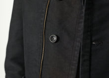 Morten Jacket in Black - gstuffpro.com