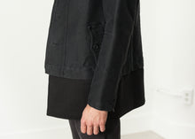 Morten Jacket in Black - gstuffpro.com