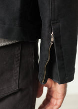 Morten Jacket in Black - gstuffpro.com