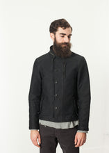 Morten Jacket in Black - gstuffpro.com