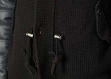 Hooded Parka in Black - gstuffpro.com