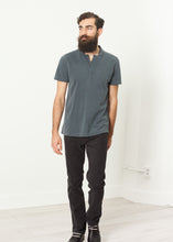 Lio Shirt in Grey - gstuffpro.com