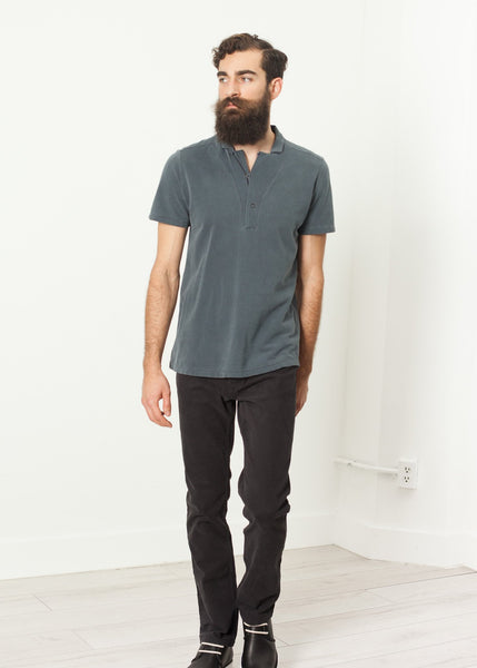 Lio Shirt in Grey - gstuffpro.com