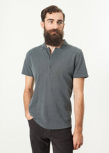 Lio Shirt in Grey - gstuffpro.com