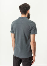 Lio Shirt in Grey - gstuffpro.com