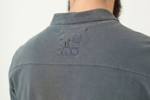Lio Shirt in Grey - gstuffpro.com