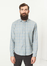 Paul Shirt in Grey Flannel - gstuffpro.com