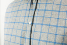 Paul Shirt in Grey Flannel - gstuffpro.com
