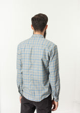 Paul Shirt in Grey Flannel - gstuffpro.com