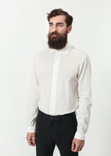 Hempel Shirt in White - gstuffpro.com