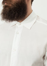 Hempel Shirt in White - gstuffpro.com