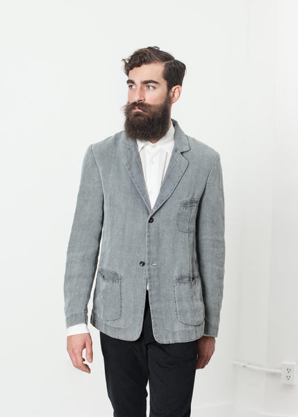 Riga Jacket in Tar - gstuffpro.com