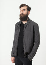 Goof Jacket in Tar - gstuffpro.com